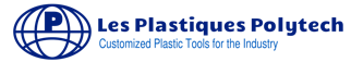 Les Plastiques Polytech Logo